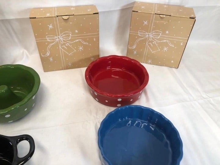 Set of 4 Specialty Baking Minis