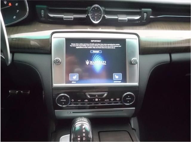 2014 Maserati Quattroporte