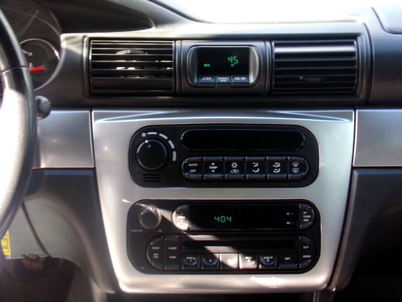 2005 Chrysler Sebring
