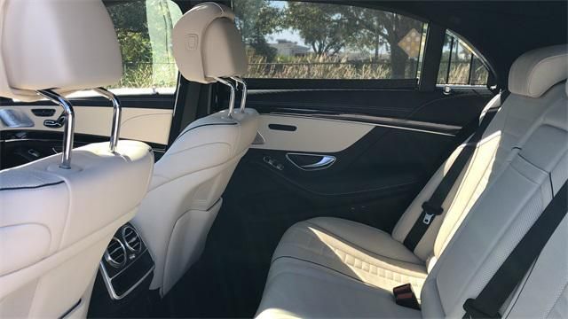 2018 Mercedes-Benz S-Class