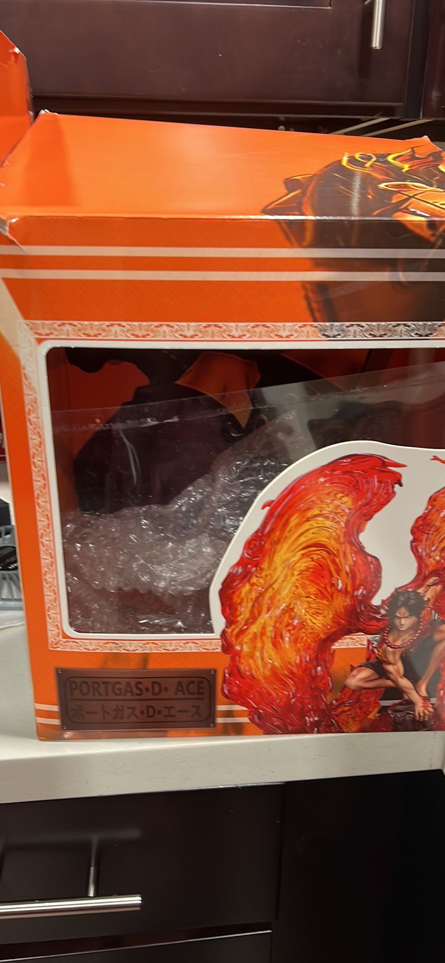 One Piece Ace Figure