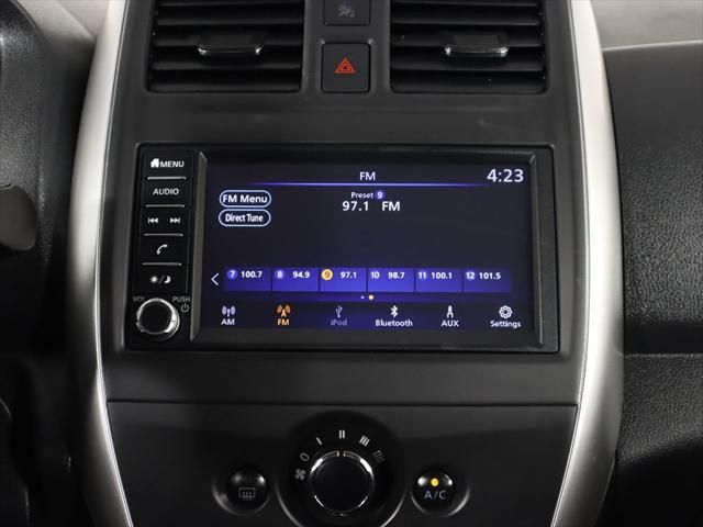 2019 Nissan Versa Sedan