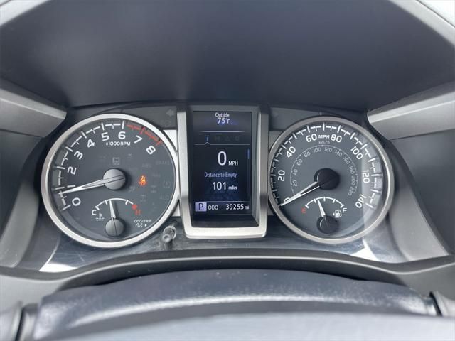 2020 Toyota Tacoma 4WD