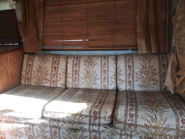 1985 executive motorhome 38ft For Sale Has 50k Miles Or Trade For Running Harley Davidson Motorcycle Or Pull Behind Travel Trailer. Open To All Trade