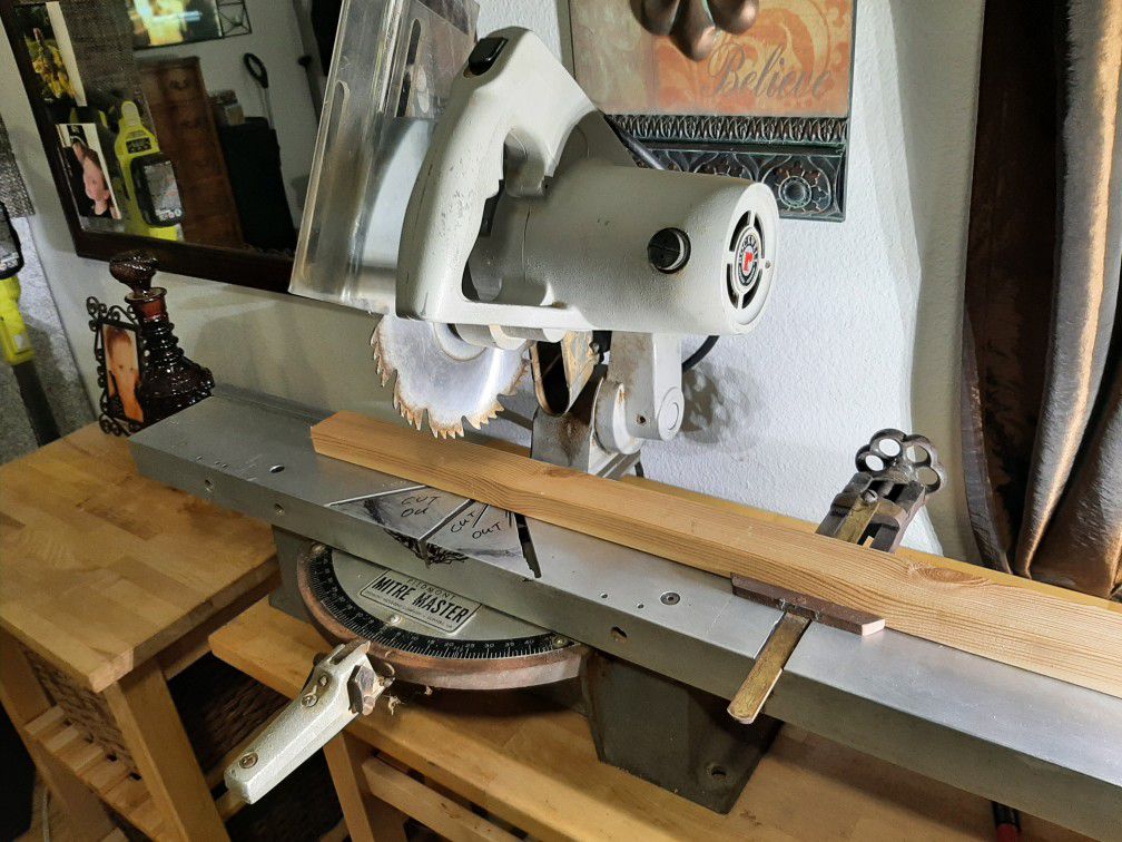 Miter Saw Not Just A Tool But Truly One Of Kind