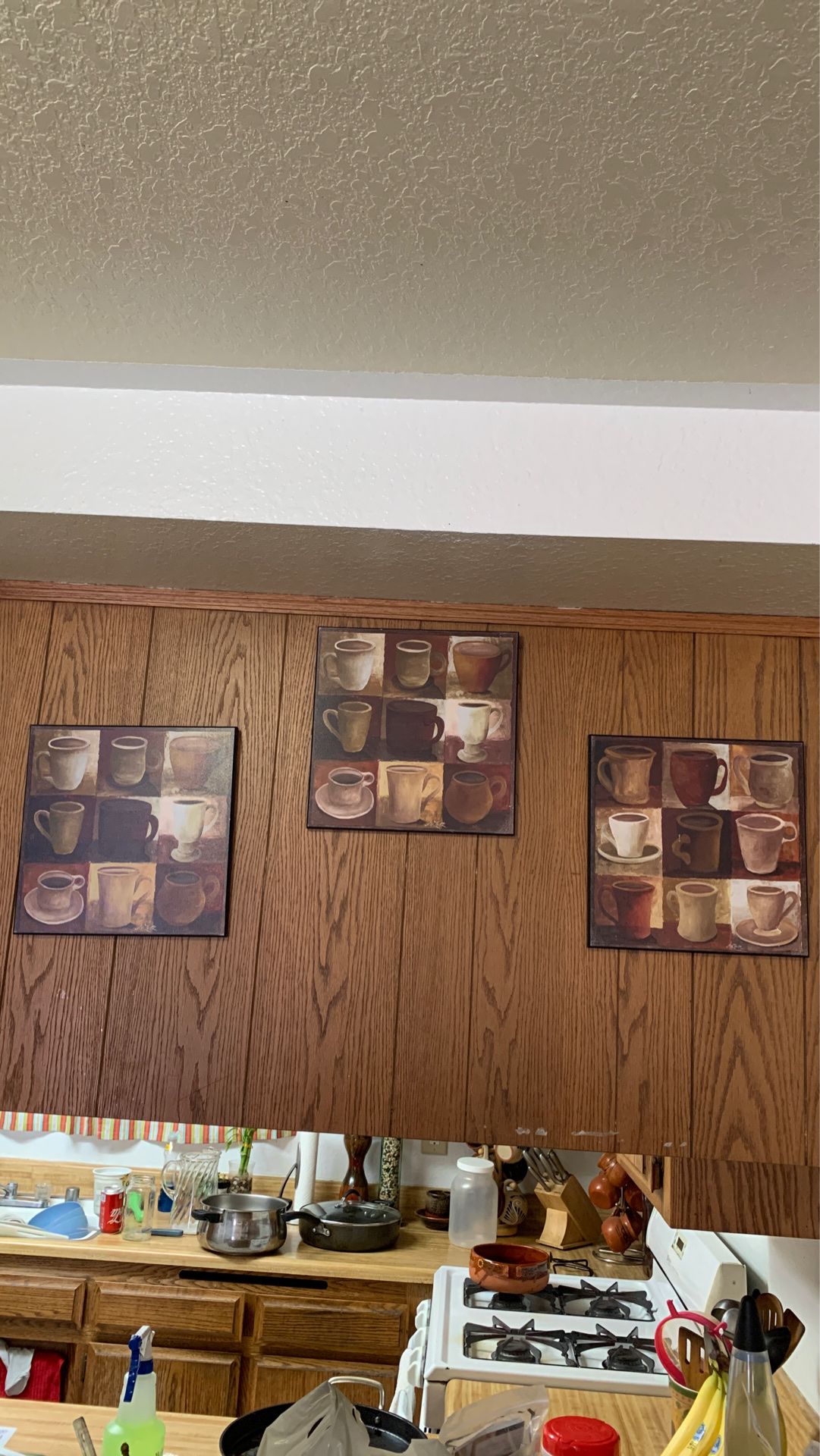 Kitchen decorations