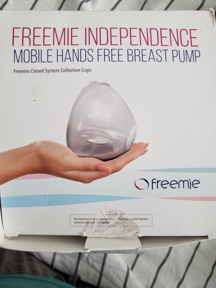 Freemie Pump
