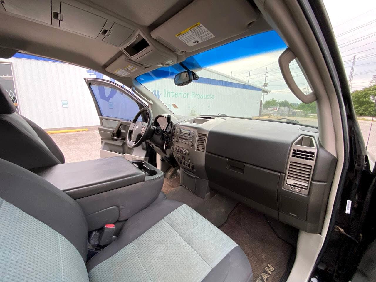 2004 Nissan Titan
