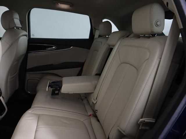 2018 Lincoln MKX