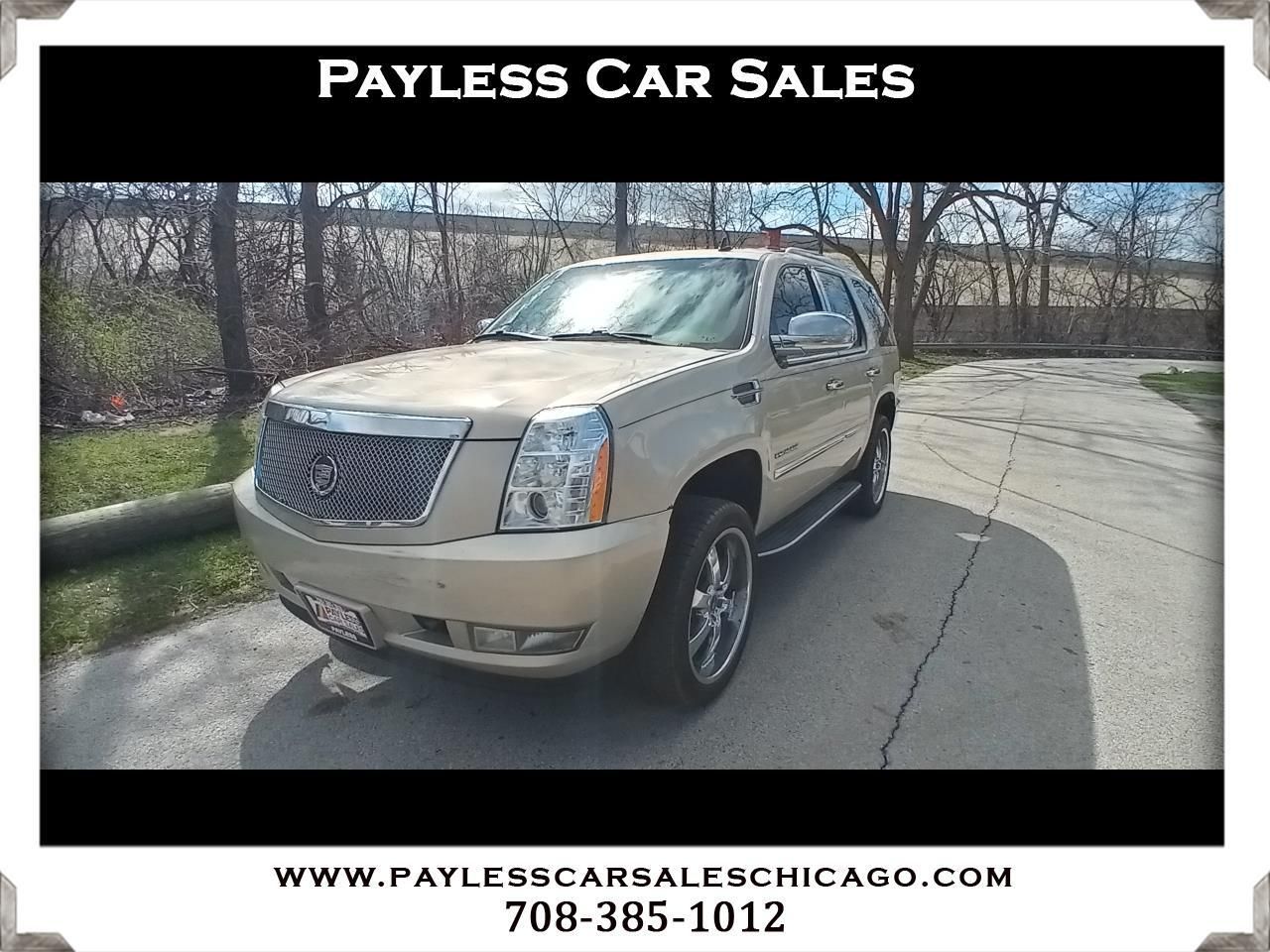2011 Cadillac Escalade