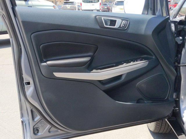 2021 Ford EcoSport