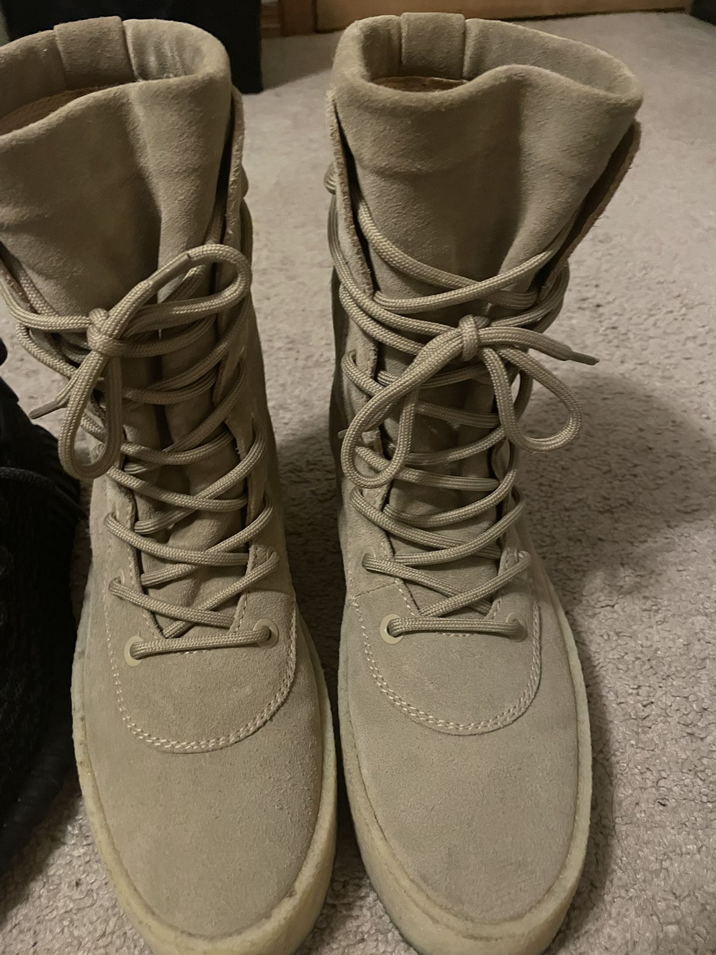 TESTING WATERS - Yeezy Jordans Common Projects