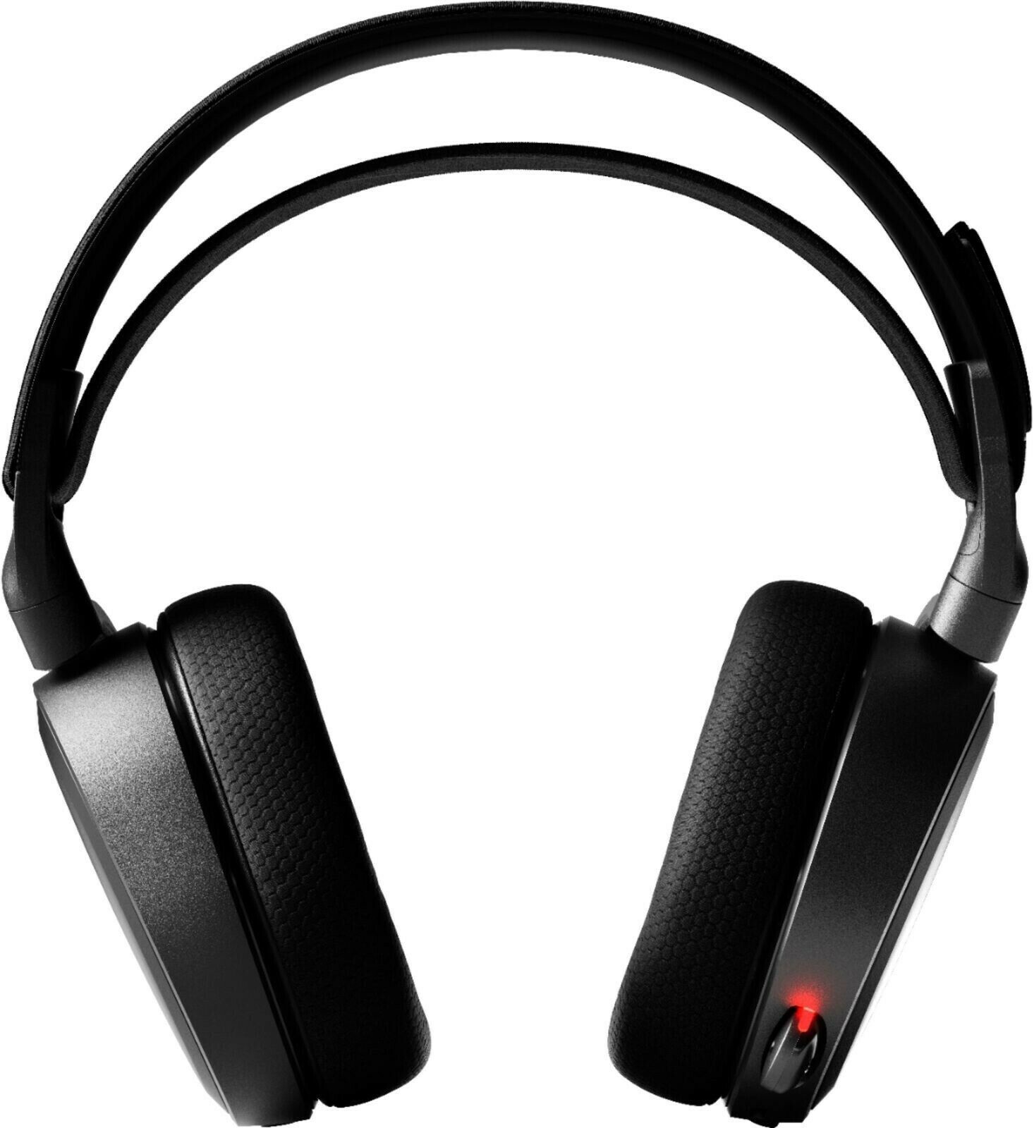 SteelSeries Arctis 7 Wireless DTS Black Gaming Headset for PC and PlayStation