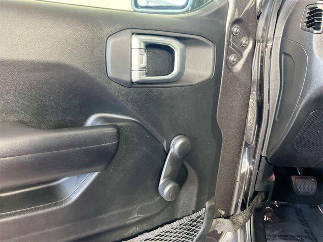 2018 Jeep Wrangler