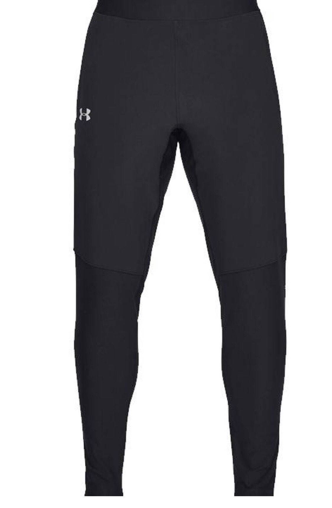 Never Wor N Small Under Armour Fitted Coupe Joggers - Black