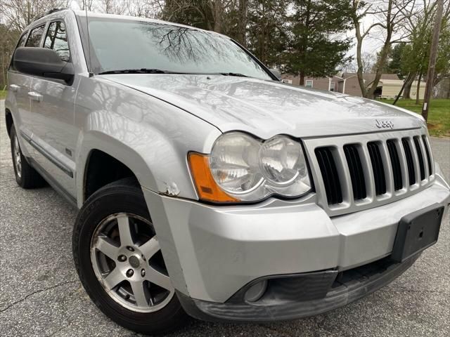 2008 Jeep Grand Cherokee