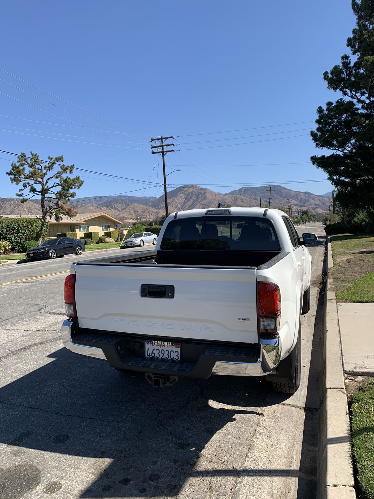 2021 Toyota Tacoma