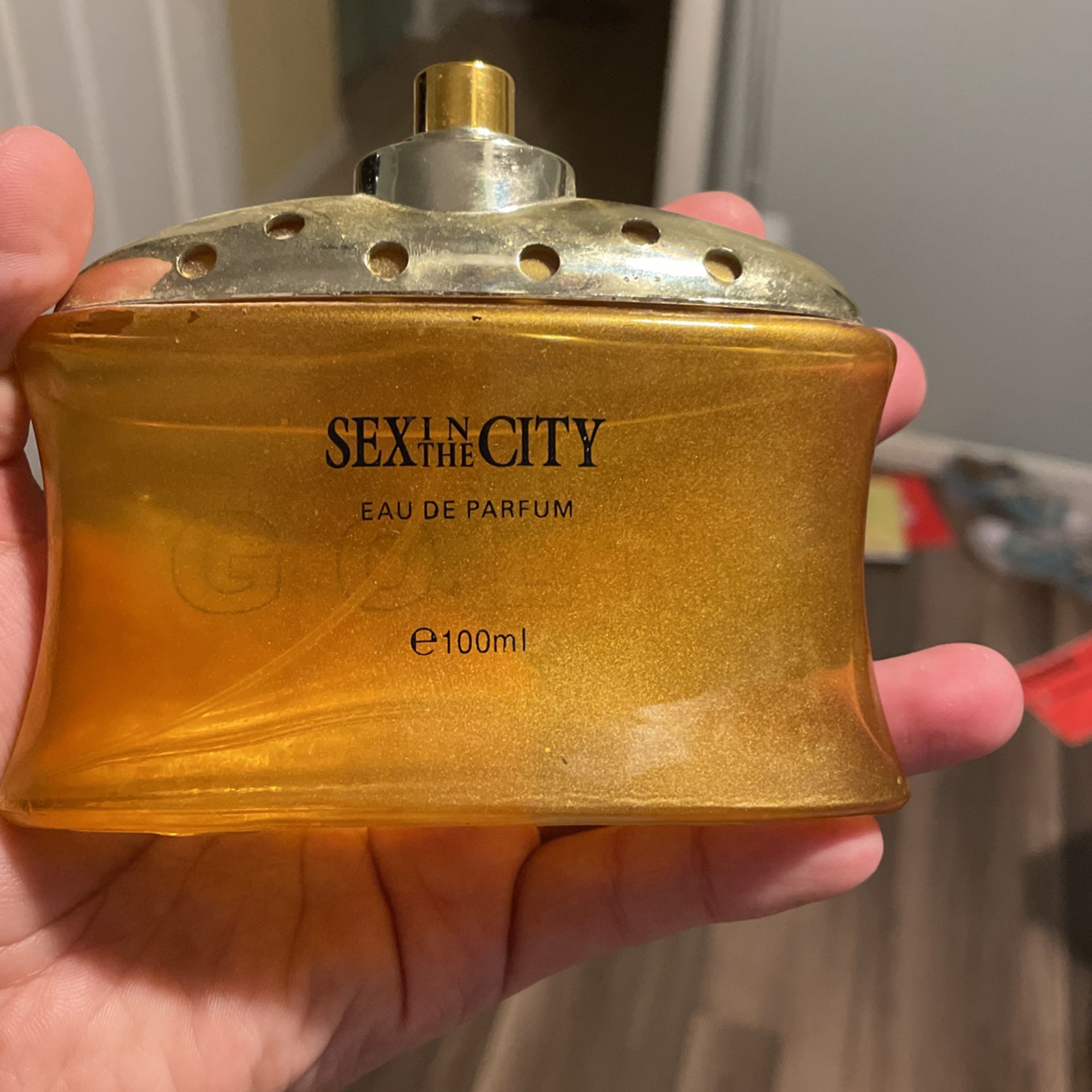 Perfume Barely Used
