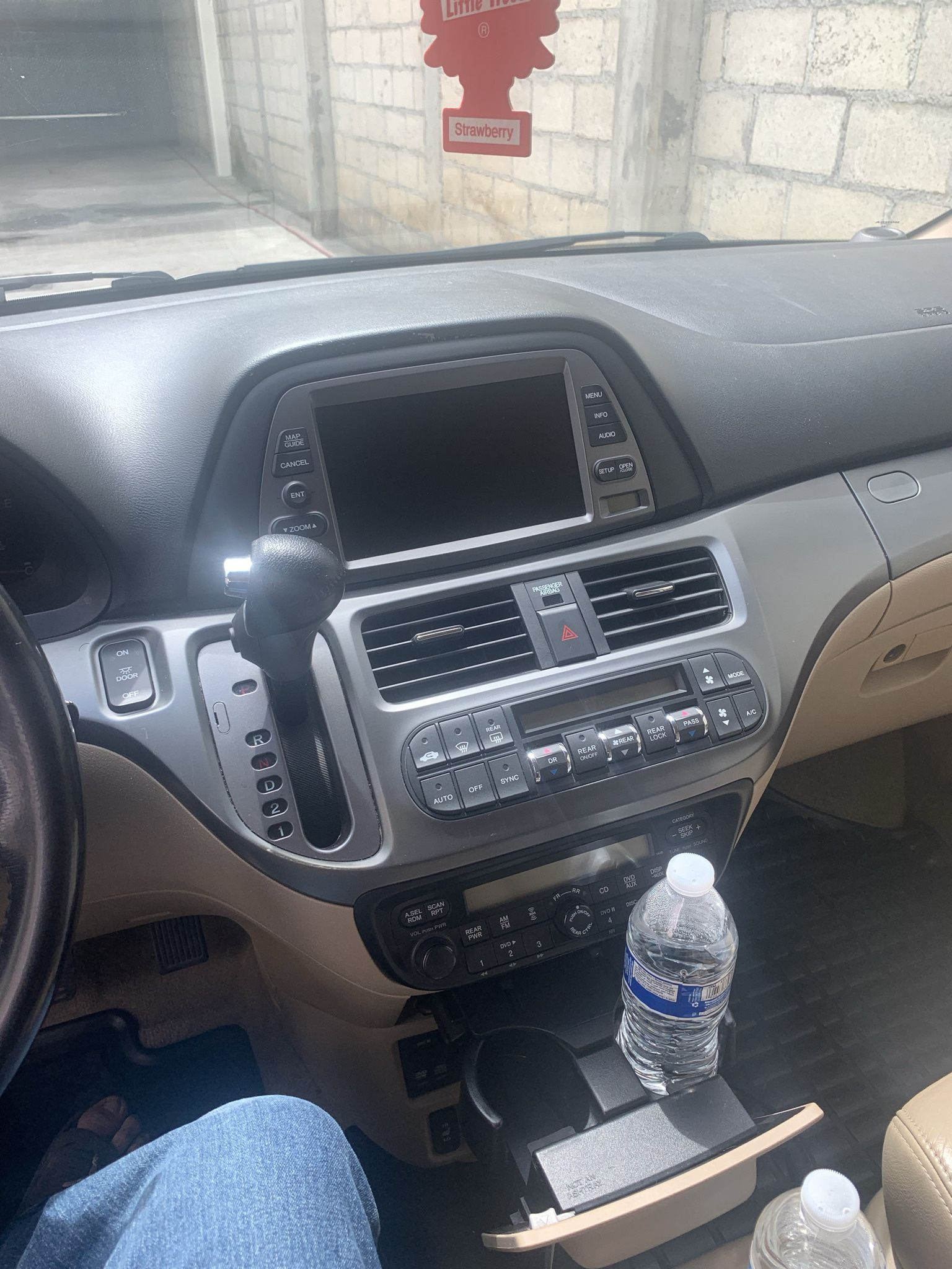 2007 Honda Odyssey