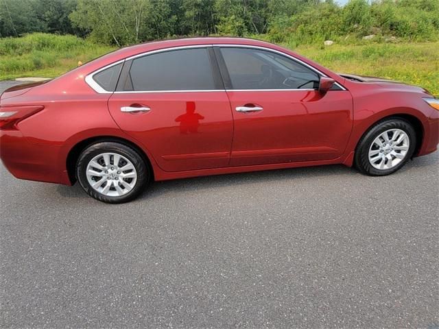 2018 Nissan Altima
