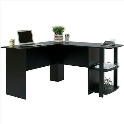 Computer Desk with Bookshelves