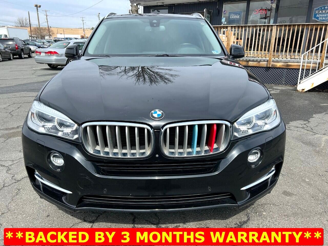 2016 BMW X5