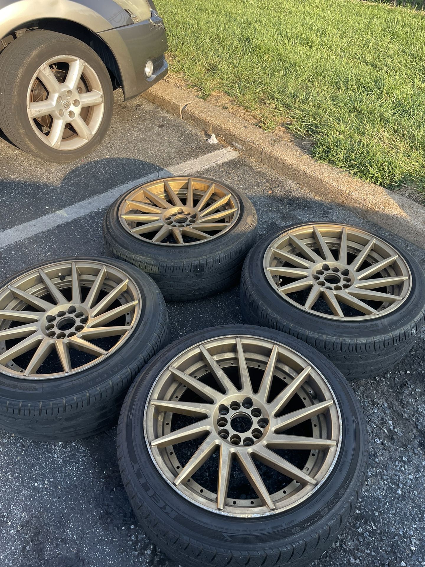 Rims 18