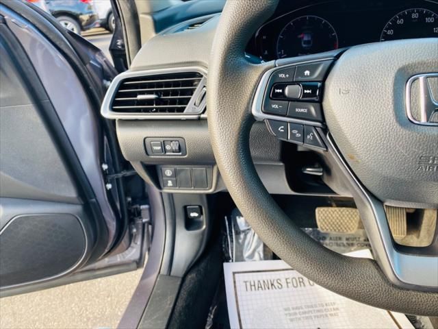 2019 Honda Accord Sedan
