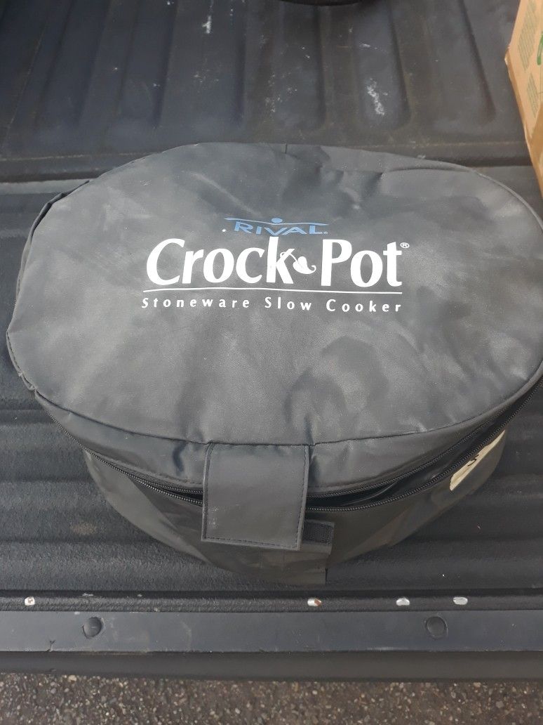 Crock pot