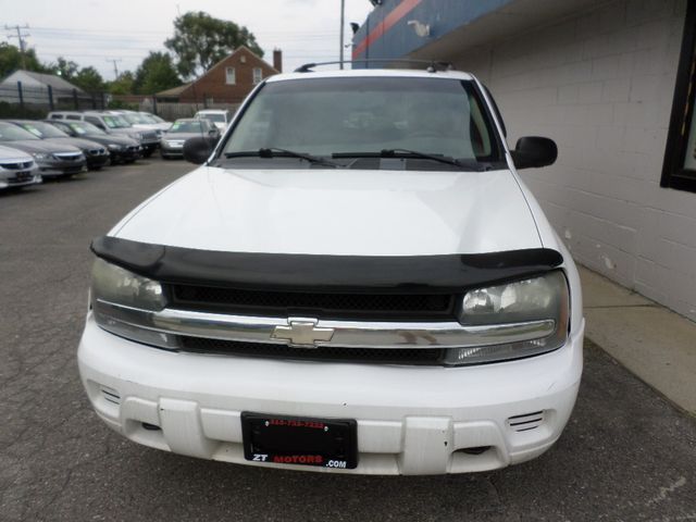 2005 Chevrolet Trailblazer