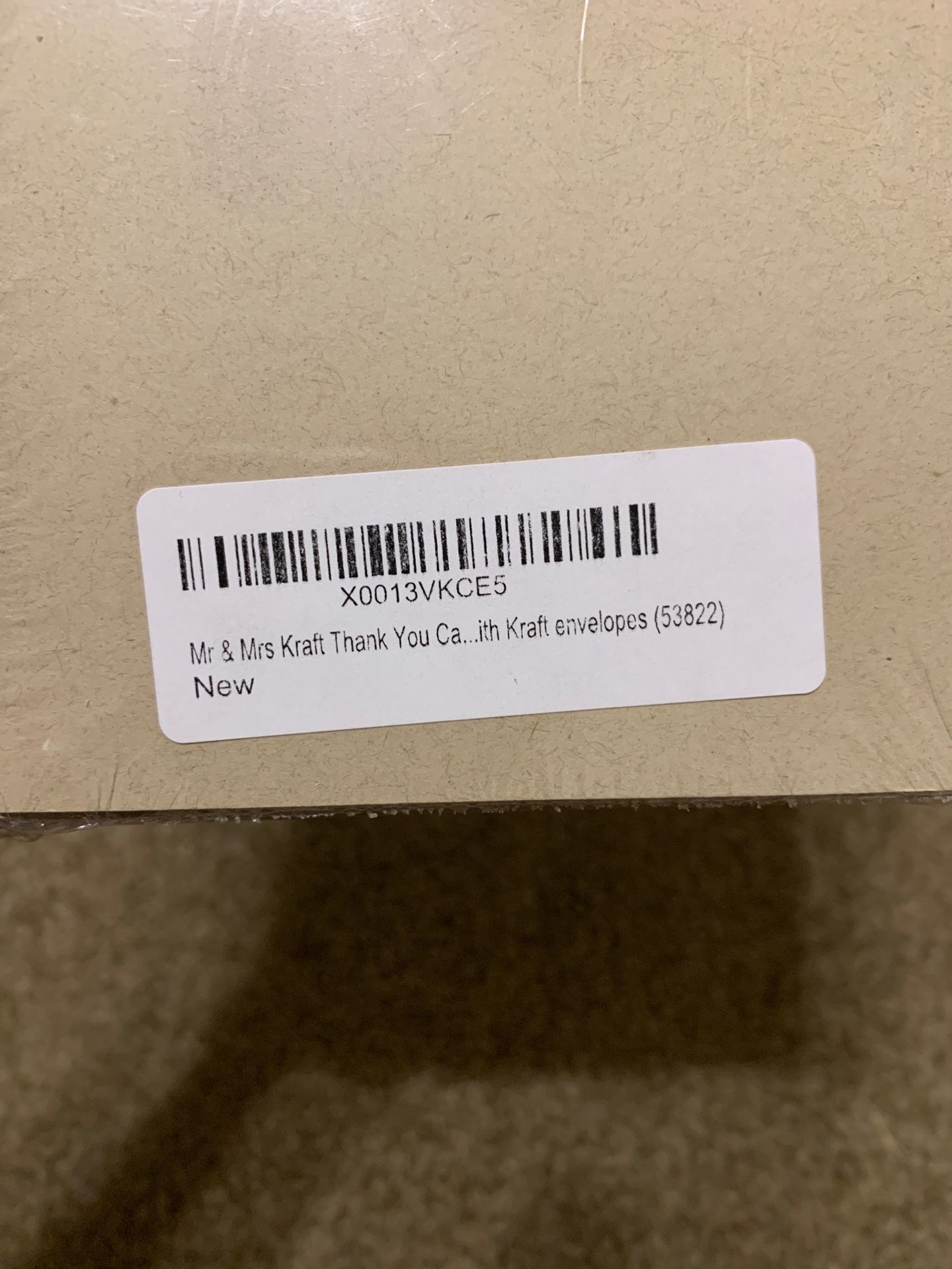 Invitations (Wedding)