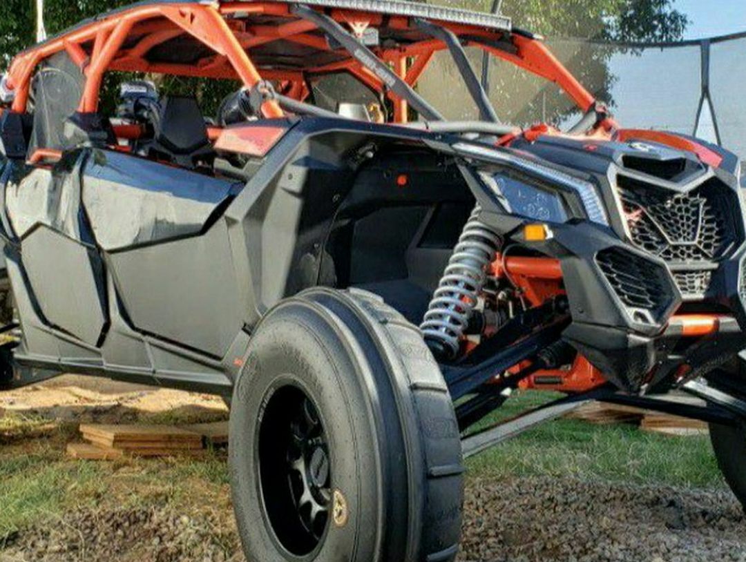 price DropMTS Built 4 Seater Can Am x3 + 20' Enclosed Trailer for