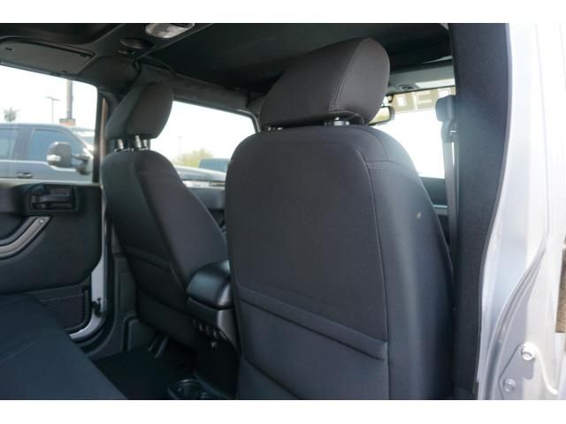 2015 Jeep Wrangler Unlimited