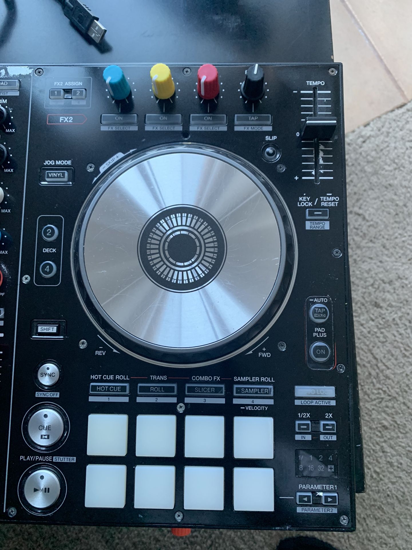 Pioneer DDJ SR Serato Pro for Sale in Waltham, MA - OfferUp