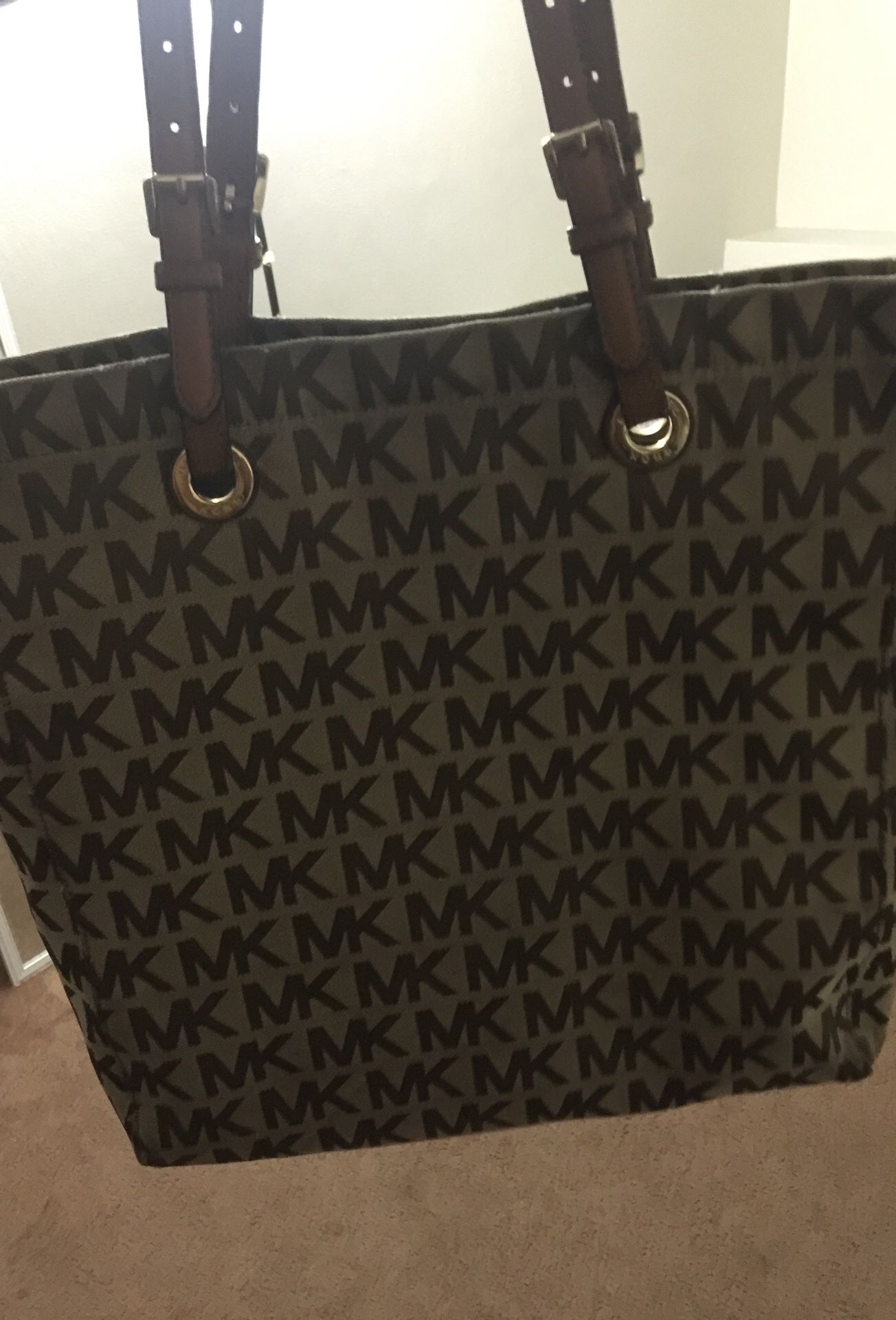 Mk purse