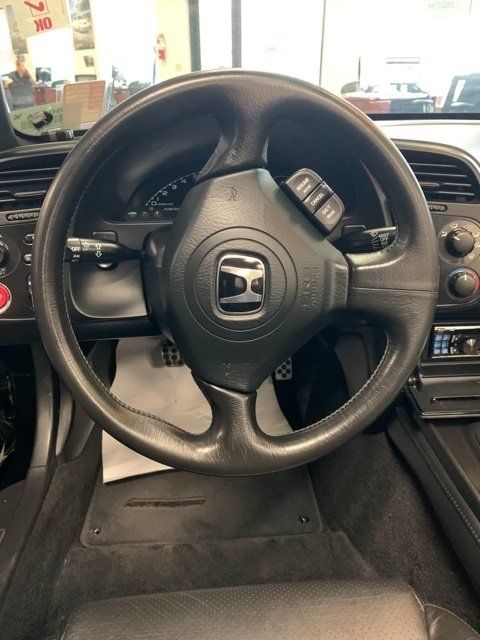 2005 Honda S2000