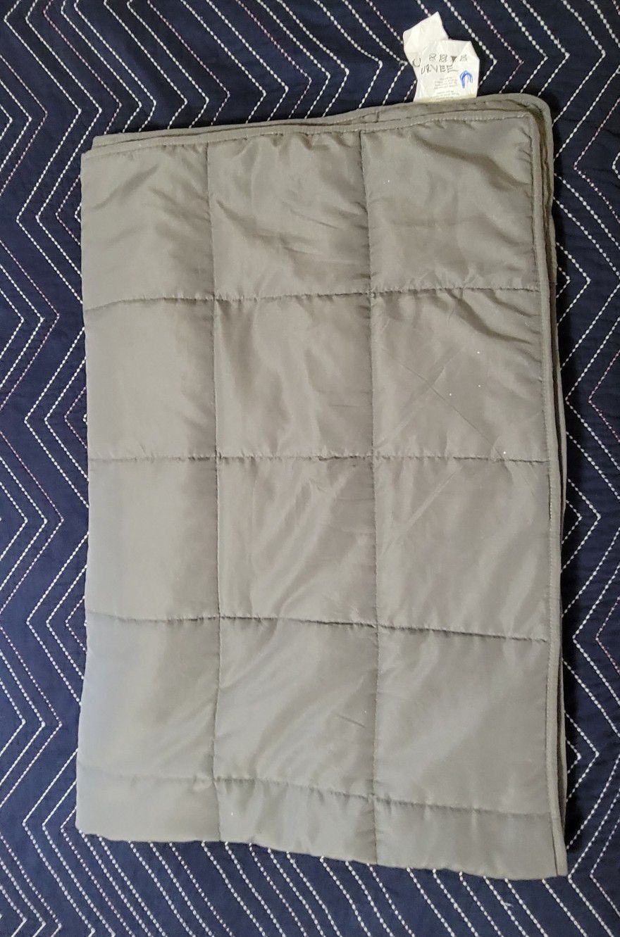 Weighted Blanker 48" × 72" (12 Lbs)
