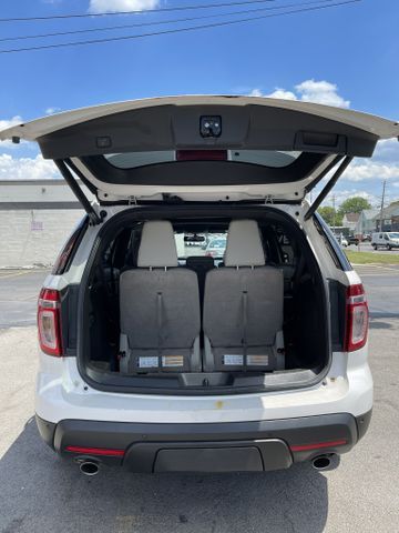 2013 Ford Explorer