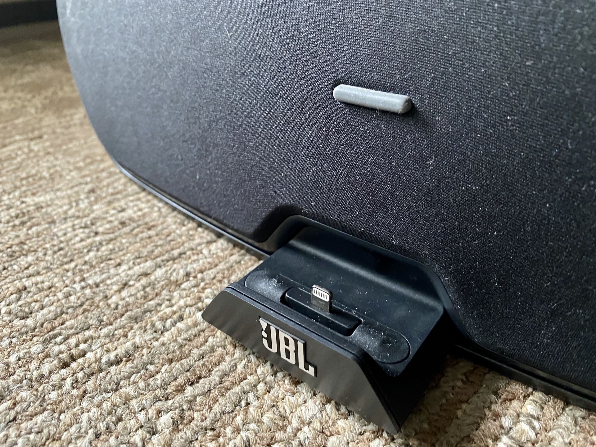 JBL OnBeat Venue Bluetooth wireless speaker