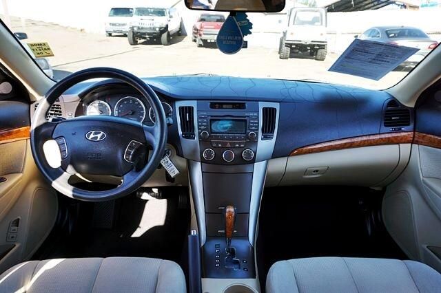 2009 Hyundai Sonata