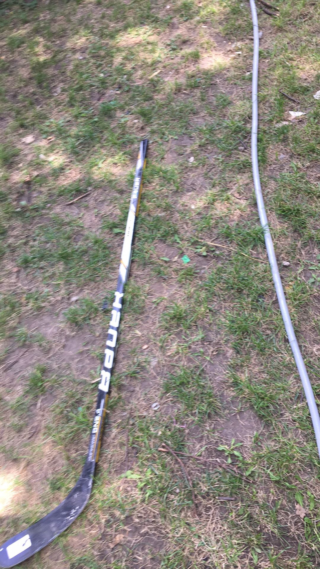 Hockey stick