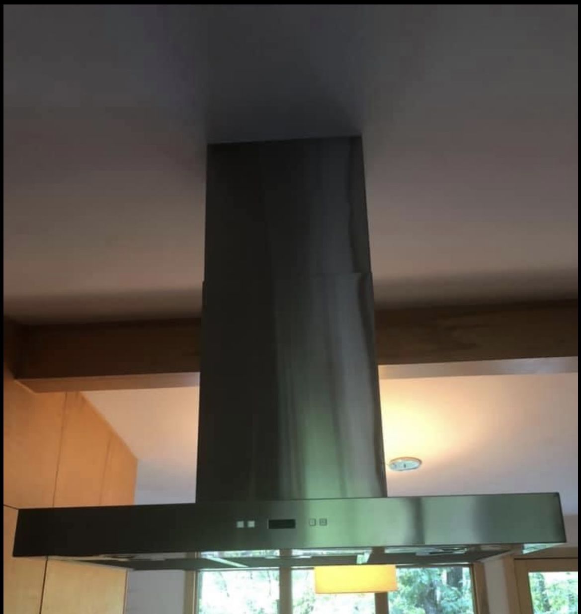 Bosch Appliances and Hood