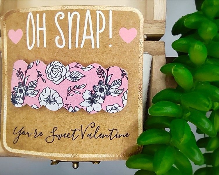Valentines Hair Clips, Valentine Cards, Valentines Day Gifts,