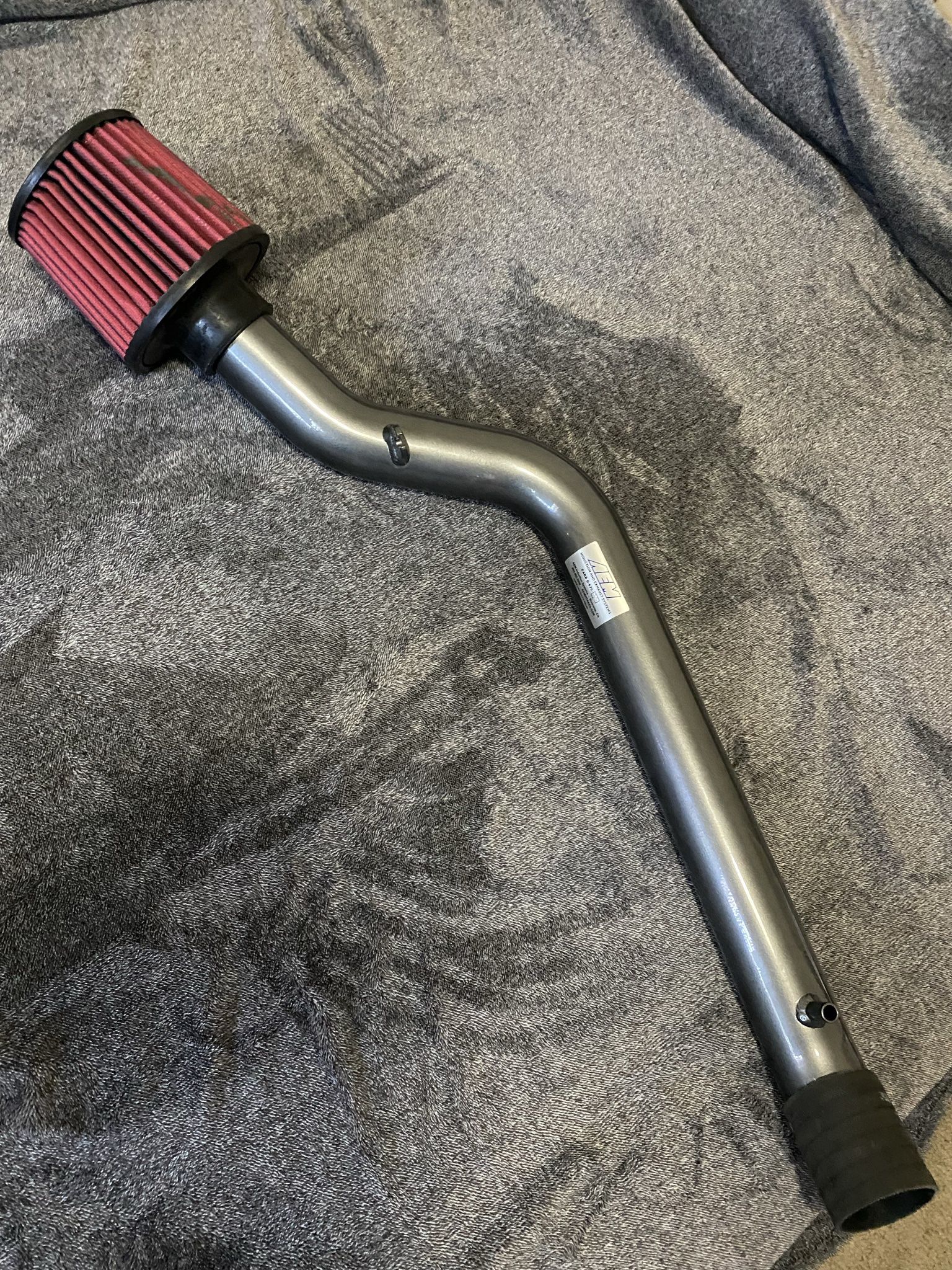 Aem Cold Air Intake 92-95 Hatch/Coupe