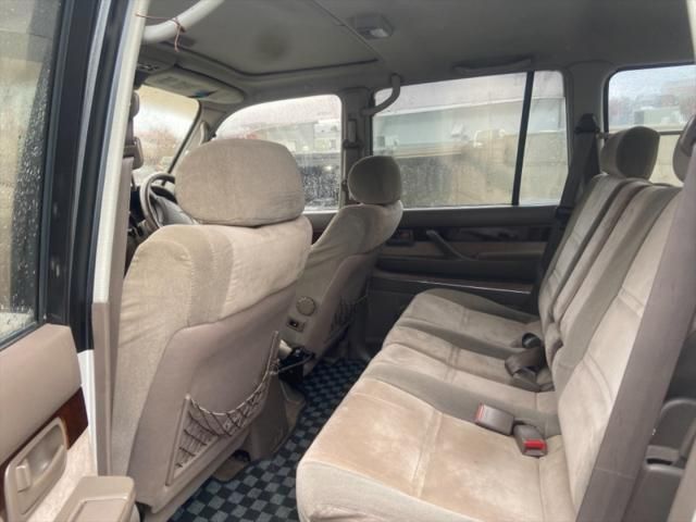 1997 Toyota Land Cruiser