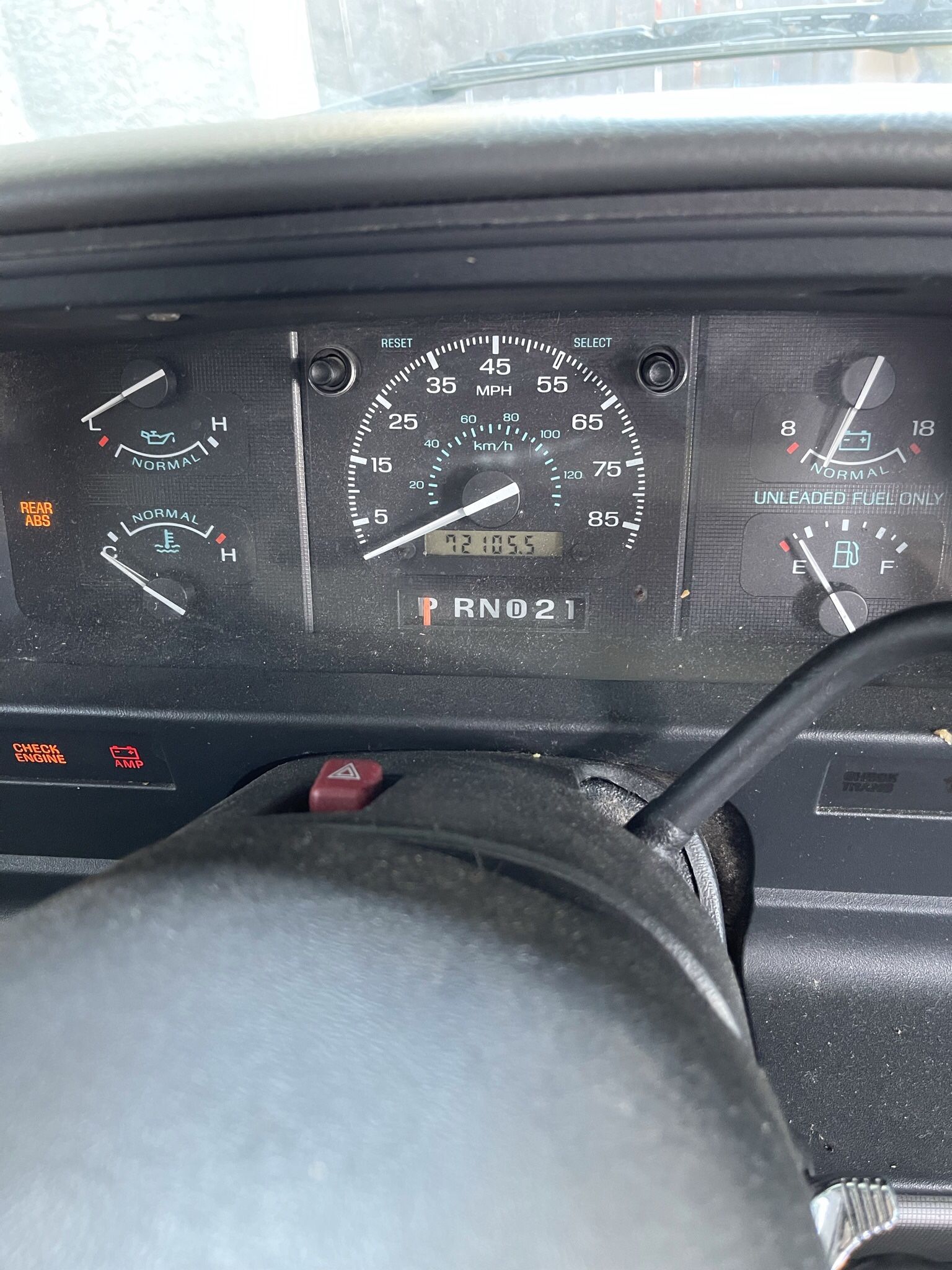 1994 Ford Minnie Winnie