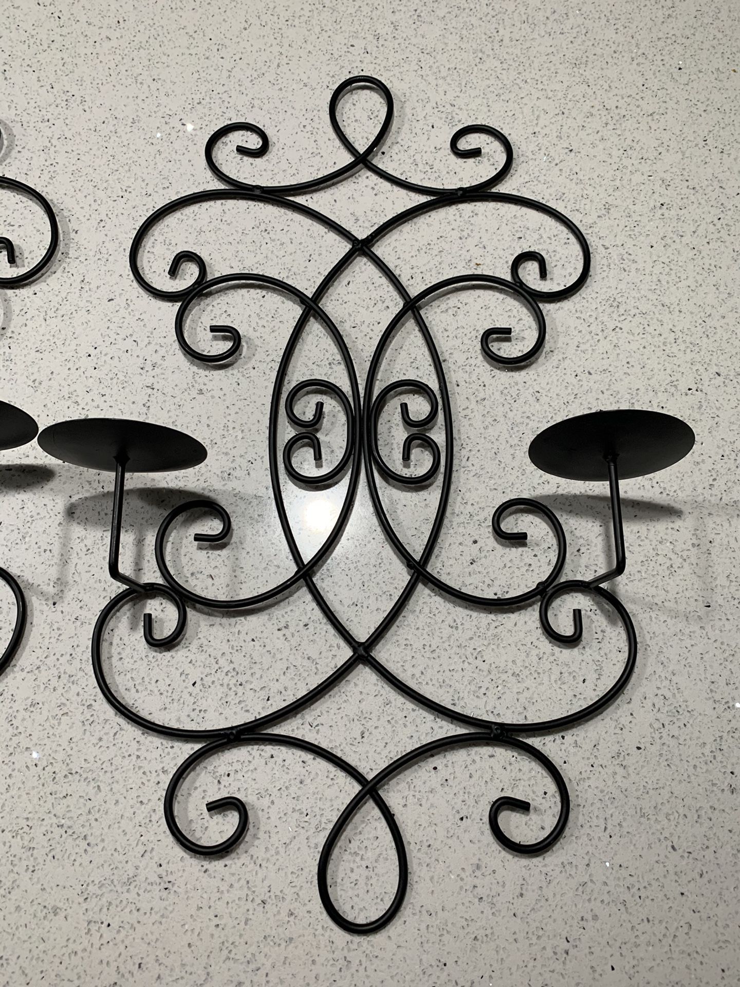 candle wall sconces