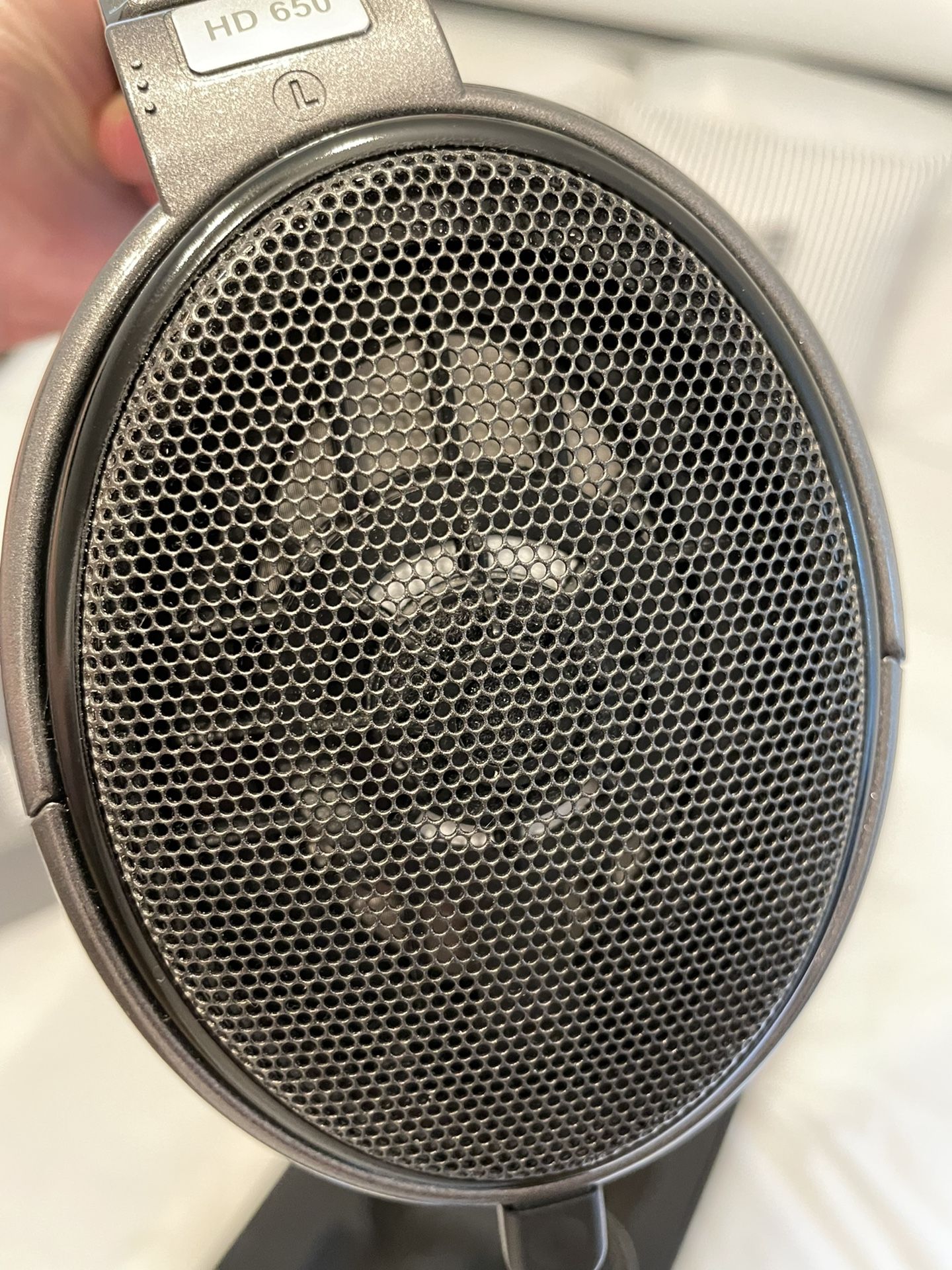 Sennheiser HD650 Studio Headphones
