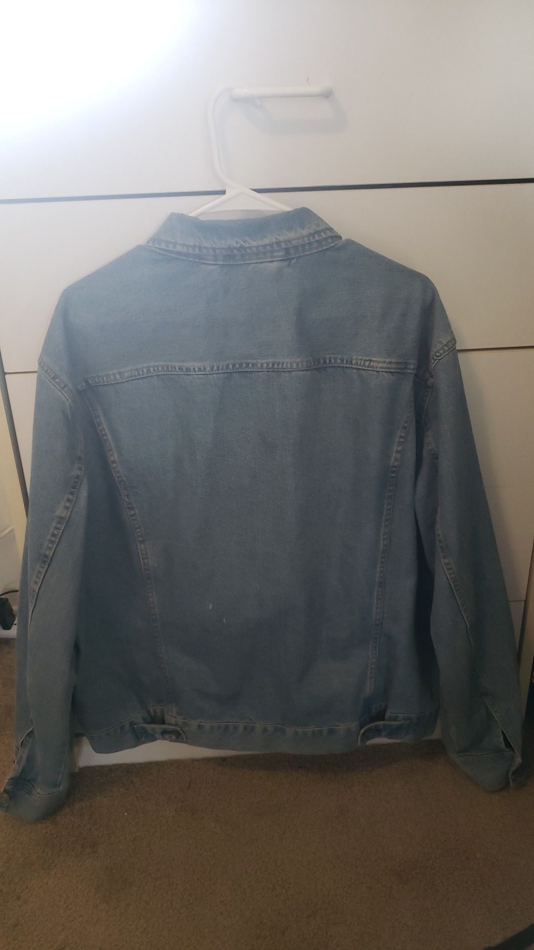 H&M Denim Jacket XL