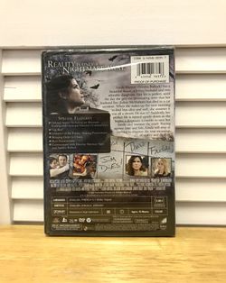 Premonition DVD Unopeded Widescreen With Sandra Bullock Thumbnail